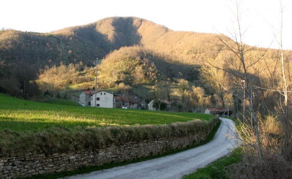 Panorama di Parchiule